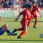 ЦСКА - Левски 1:1 — 