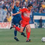 Левски - ЦСКА 1:0 — 