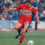 Левски - ЦСКА 1:0 — 