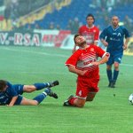 Левски - ЦСКА 1:0 —