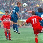 Левски - ЦСКА 1:0 —