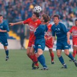 Левски - ЦСКА 1:0 —