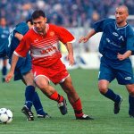 Левски - ЦСКА 1:0 —