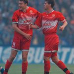 Левски - ЦСКА 1:0 —