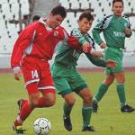 ЦСКА - Берое 3:0 — 