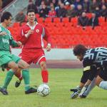 ЦСКА - Берое 3:0 — 