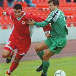 ЦСКА - Берое 3:0 — 