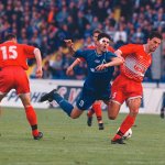 Левски - ЦСКА 1:0 —