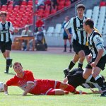 ЦСКА - Локомотив(Сф) 3:2 —