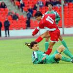 ЦСКА - Берое 3:0 — 