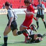 ЦСКА - Локомотив(Сф) 3:2 — 