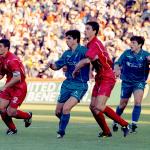 ЦСКА - Левски 1:1 — 