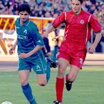 ЦСКА - Левски 1:1 — 