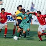 ЦСКА - Ловеч 0:0 — 