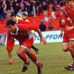 ЦСКА - Ловеч 2:0 — 