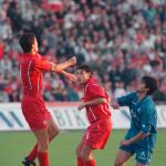 ЦСКА - Левски 1:1 — 