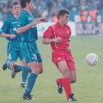 ЦСКА - Левски 1:1 — 