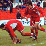 ЦСКА - Ловеч 2:0 — 