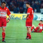 Левски - ЦСКА 1:0 —