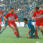 Левски - ЦСКА 1:0 —