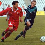 ЦСКА - Ловеч 2:0 — 