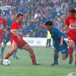 Левски - ЦСКА 1:0 — 