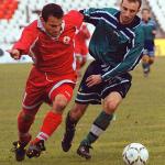 ЦСКА - Ловеч 2:0 — 