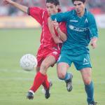 ЦСКА - Левски 1:1 — 