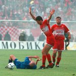 Левски - ЦСКА 1:0 —