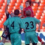 ЦСКА - Ловеч 0:0 — 