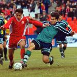 ЦСКА - Ловеч 2:0 — 