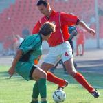 ЦСКА - Ловеч 0:0 — 