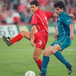 ЦСКА - Левски 1:1 — 