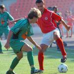 ЦСКА - Ловеч 0:0 — 