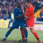 Левски - ЦСКА 1:0 — 