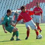 ЦСКА - Ловеч 0:0 — 