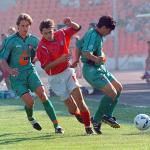 ЦСКА - Ловеч 0:0 — 