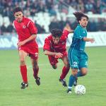 ЦСКА - Левски 1:1 — 