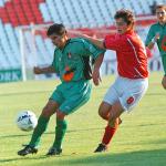 ЦСКА - Ловеч 0:0 — 