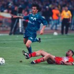 Левски - ЦСКА 1:0 —