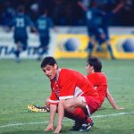 Левски - ЦСКА 1:0 —