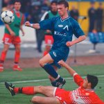 Левски - ЦСКА 1:0 —