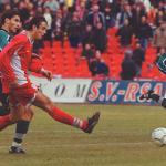 ЦСКА - Ловеч 2:0 — 