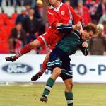 ЦСКА - Ловеч 2:0 — 