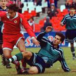 ЦСКА - Ловеч 2:0 — 