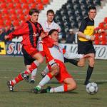 Локомотив(Сф) - ЦСКА 1:4 — 