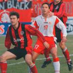 Локомотив(Сф) - ЦСКА 1:4 — 