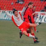 Локомотив(Сф) - ЦСКА 1:4 — 