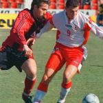 Локомотив(Сф) - ЦСКА 1:4 — 