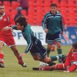 ЦСКА - Ловеч 2:0 — 